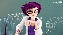 کارتون ماجراجویی در پاریس - قسمت 13